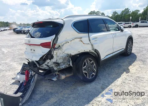 2023 Hyundai Santa Fe Limited z USA, uszkodzony, nr VIN 5NMS44AL0PH633816